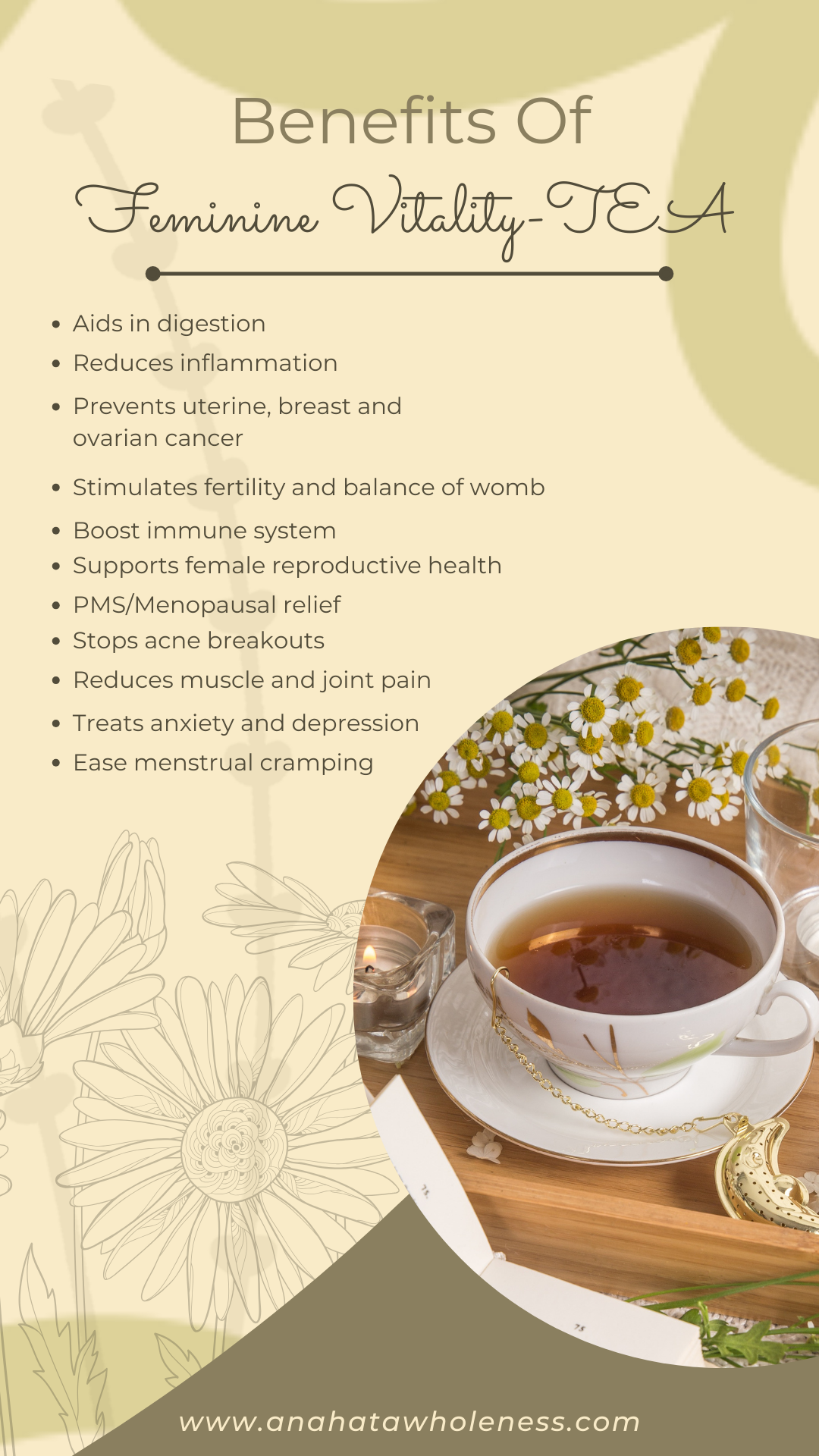 Feminine Vitality-TEA