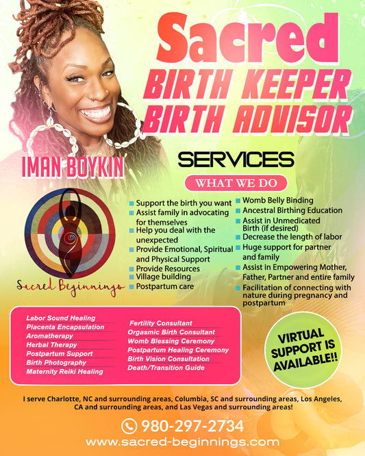 Harris Doula Balance