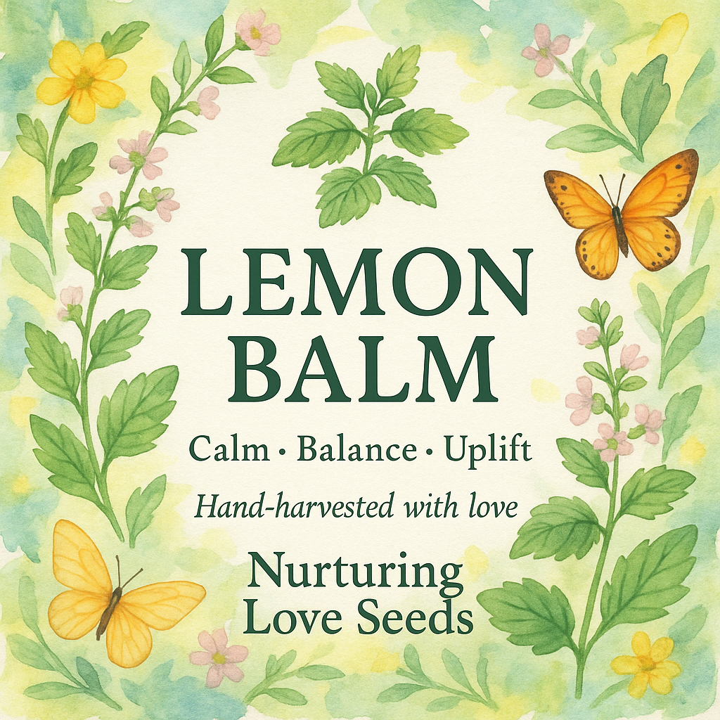 Lemon Balm Herbs