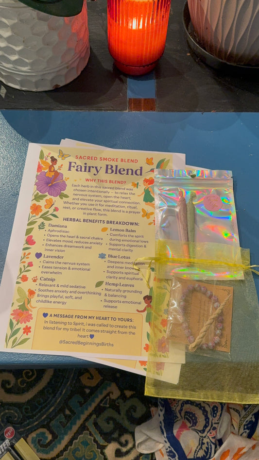 Fairy Blend (7 Pre ROLLS)