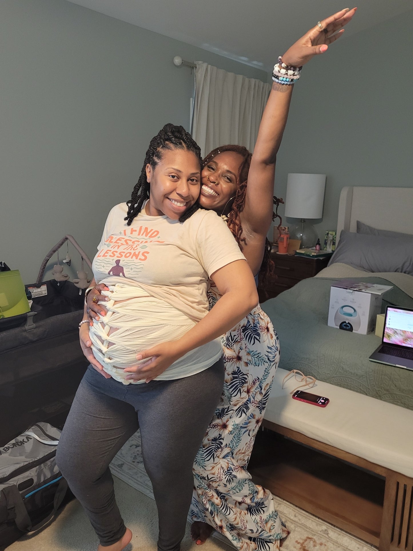 Belly Bind