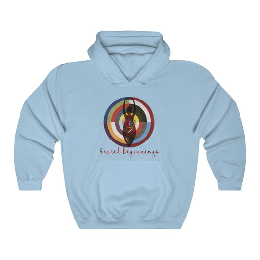 Unisex Heavy Blend™ Hooded Sweatshirt